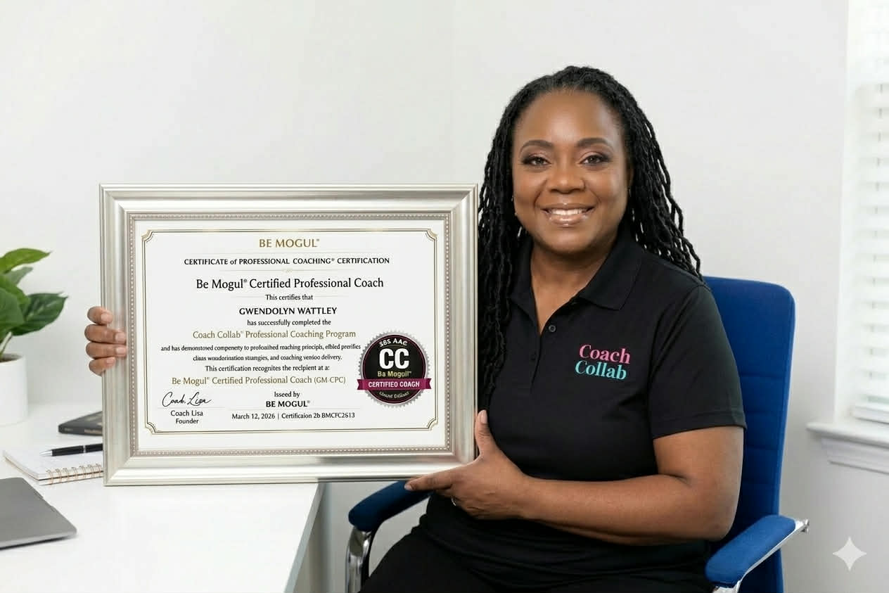 Mogul Coaching Certificate — Coach Collab Program