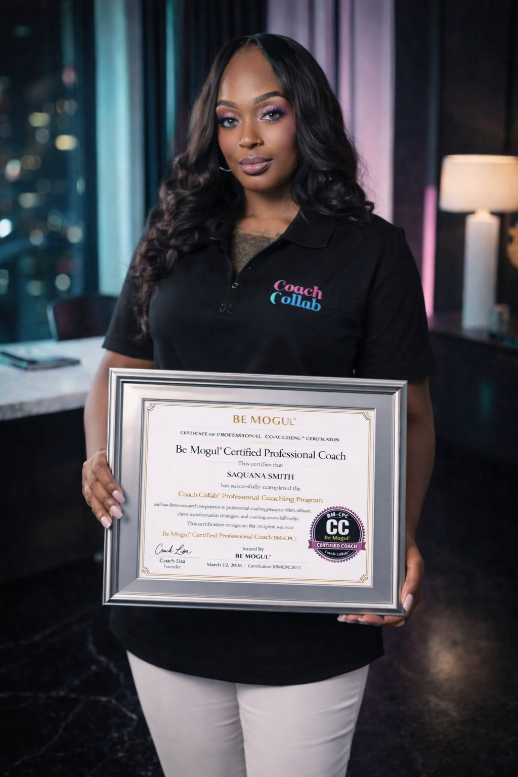 Mogul Coaching Certificate — Coach Collab Program