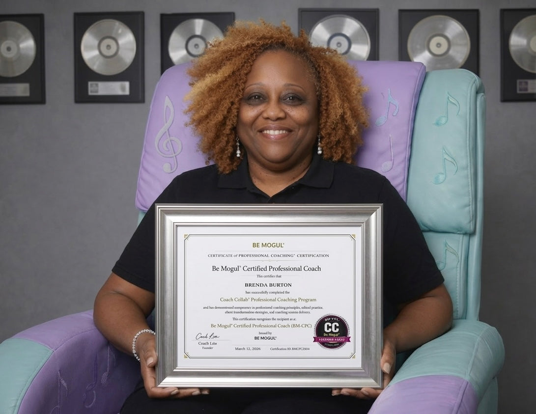 Mogul Coaching Certificate — Coach Collab Program