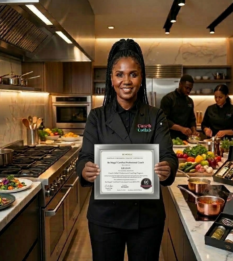 Mogul Coaching Certificate — Coach Collab Program