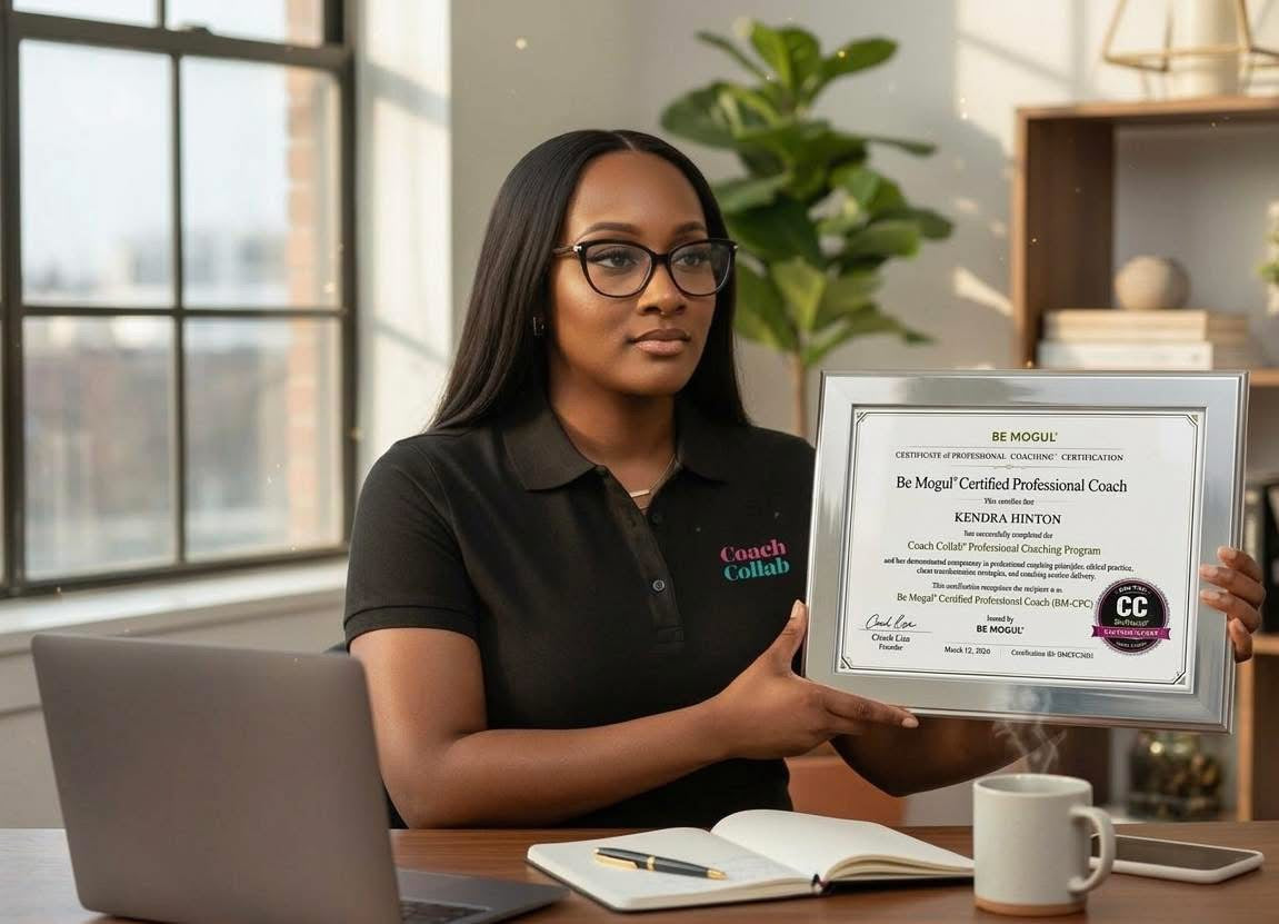 Mogul Coaching Certificate — Coach Collab Program