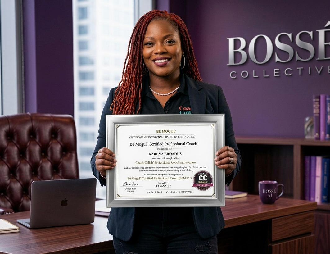 Mogul Coaching Certificate — Coach Collab Program