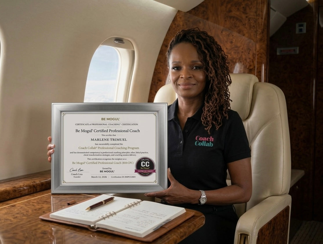 Mogul Coaching Certificate — Coach Collab Program