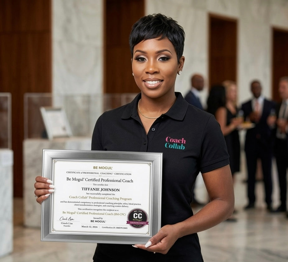 Mogul Coaching Certificate — Coach Collab Program