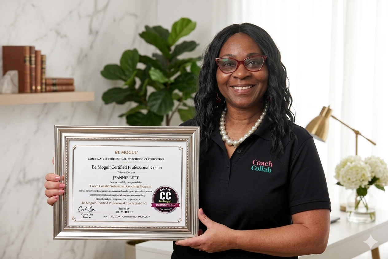 Mogul Coaching Certificate — Coach Collab Program