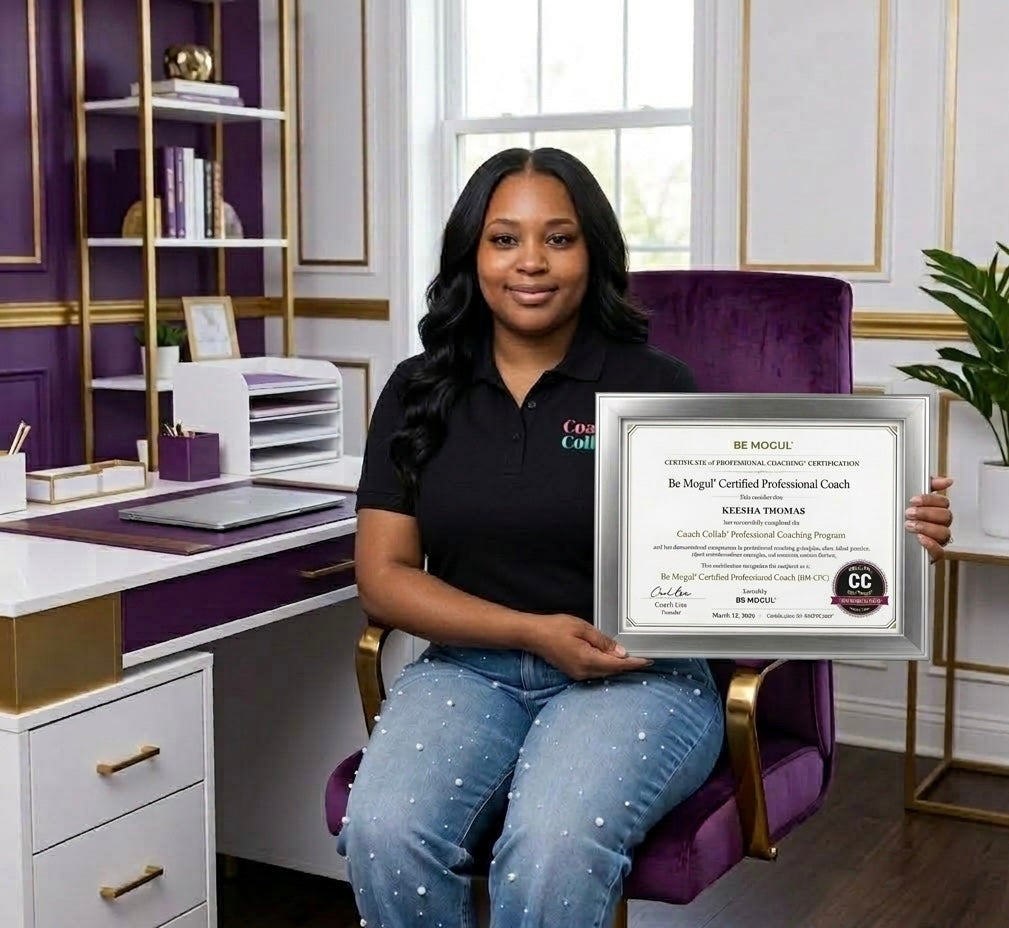 Mogul Coaching Certificate — Coach Collab Program