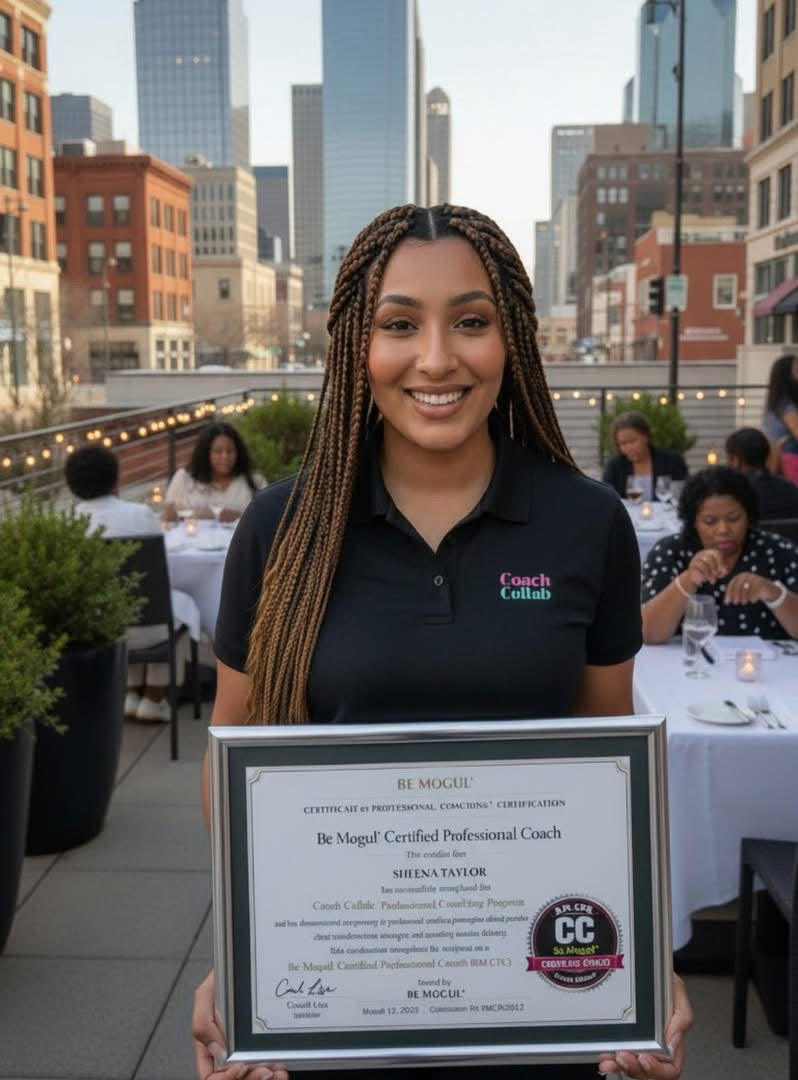 Mogul Coaching Certificate — Coach Collab Program