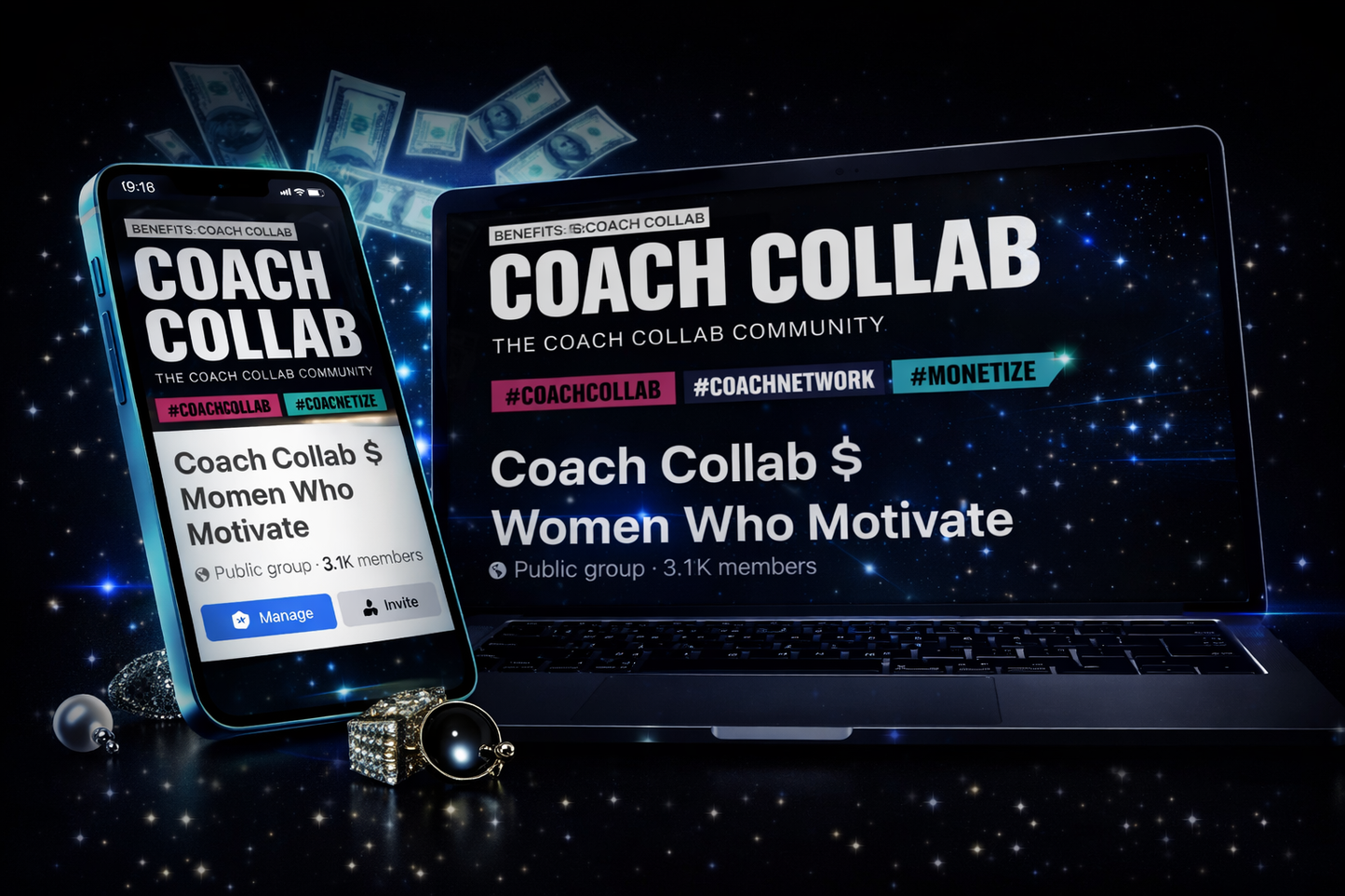 Mogul Coaching Certificate — Coach Collab Program