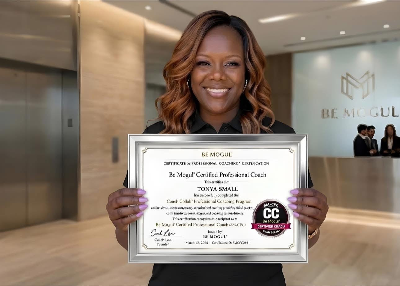 Mogul Coaching Certificate — Coach Collab Program