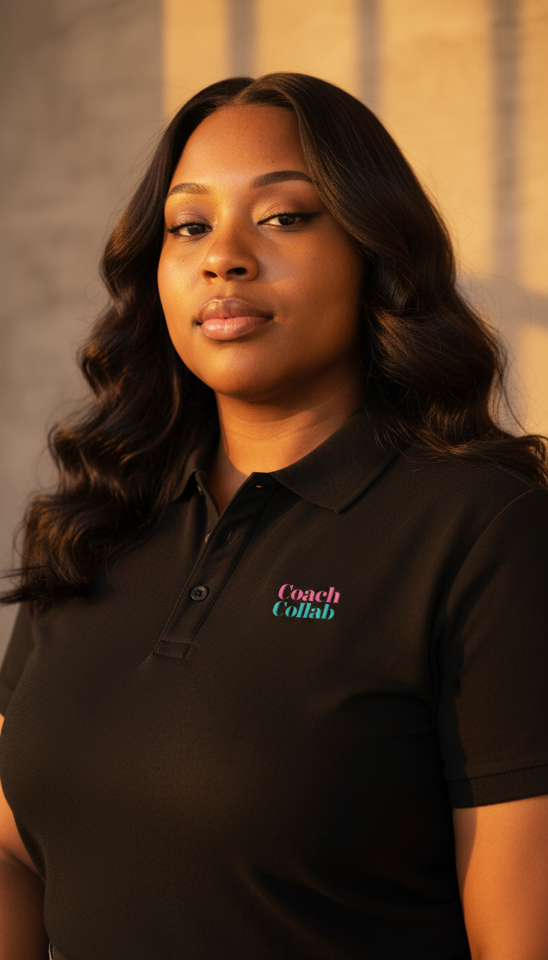 Coach Collab polo shirt