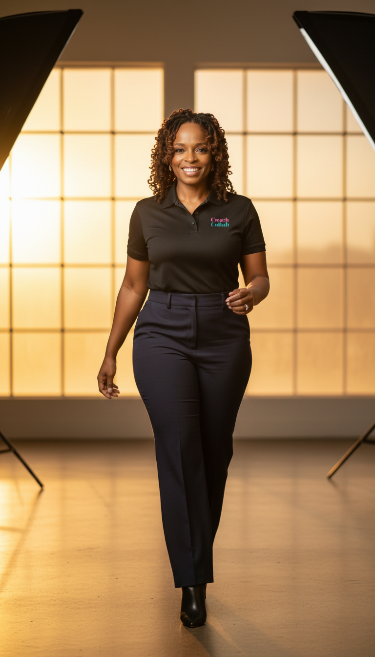 Coach Collab polo shirt